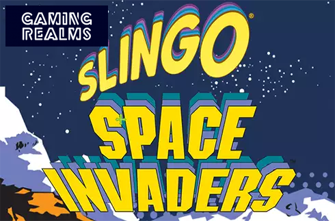 Slingo Space Invaders